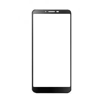 Mozomart Touch Screen Glass with OCA for Tecno IN6 / IN 6 Black - Zeespares.in Mozomart Touch Screen Glass with OCA for Tecno IN6 / IN 6 Black - Zeespares.in